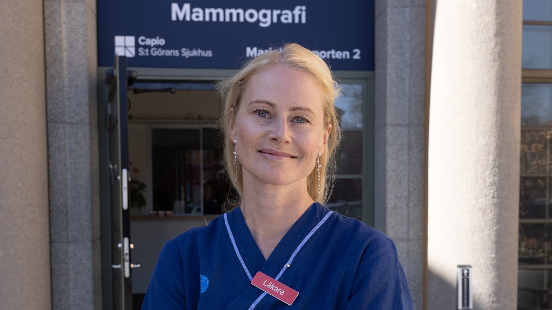 Överläkare Karin Överläkare Karin