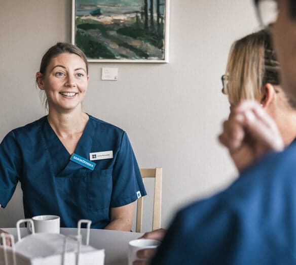 medarbetare medarbetare