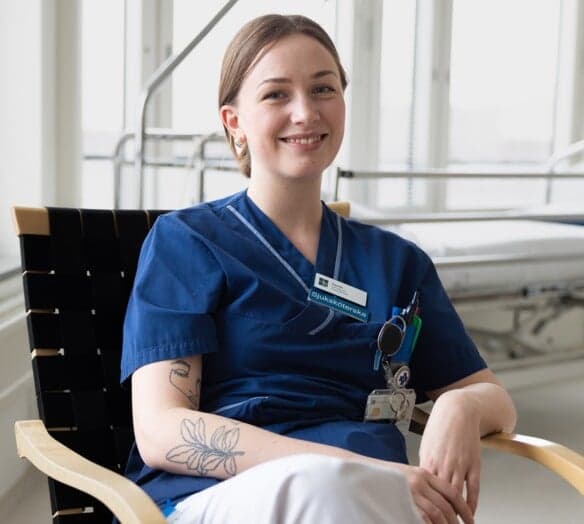 medarbetare Hannah medarbetare Hannah