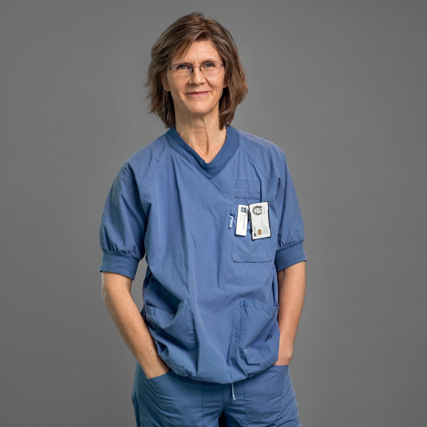 Jana de Boniface. Foto: Thron Ullberg. Jana de Boniface. Foto: Thron Ullberg.