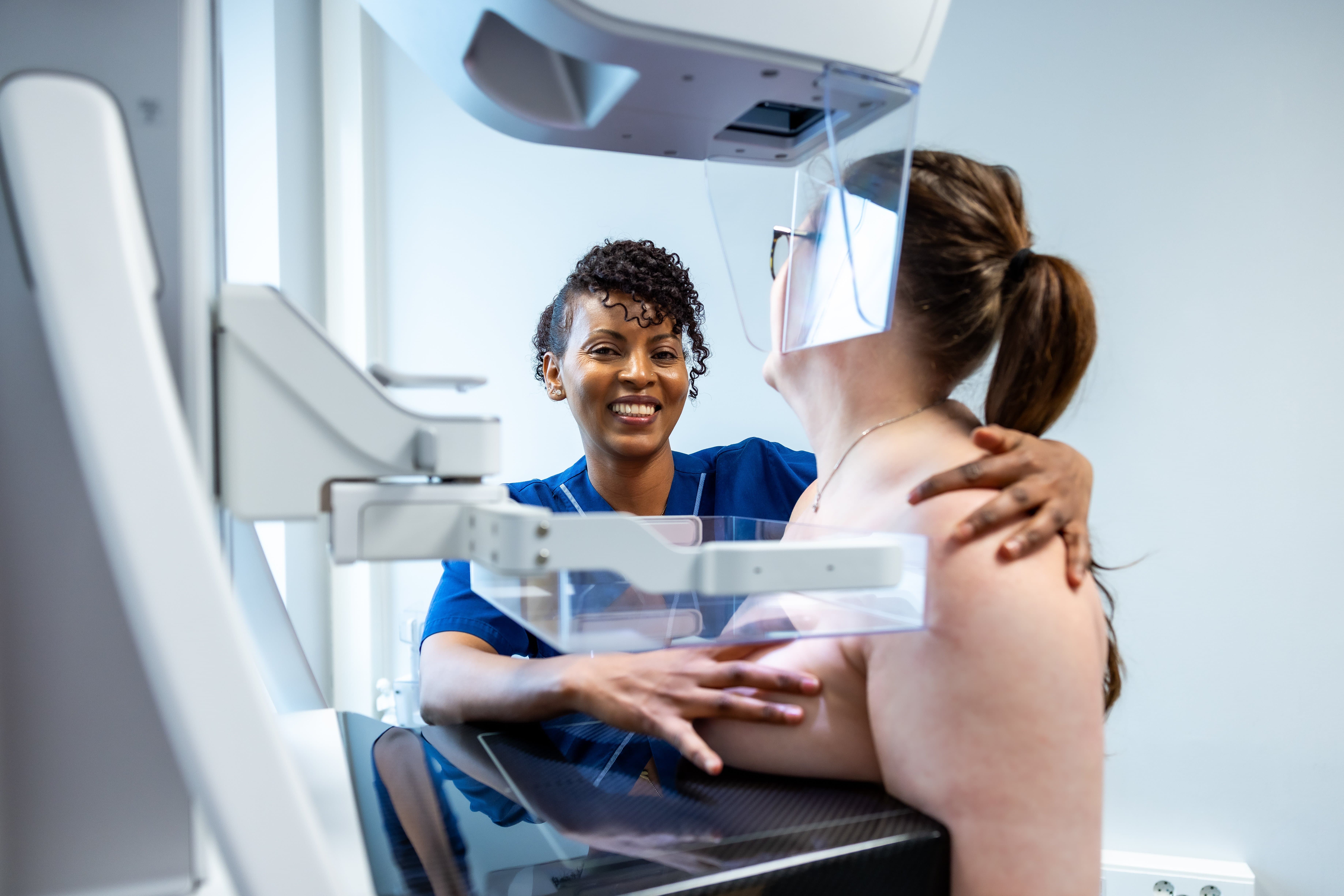 mammografiundersökning mammografiundersökning