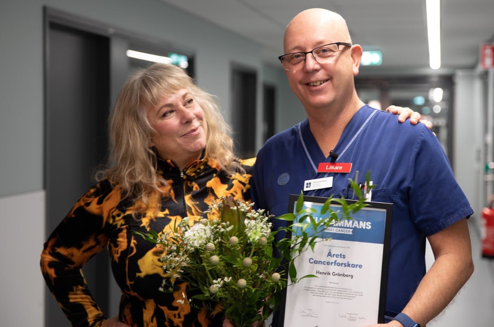 Henrik Grönberg Henrik Grönberg