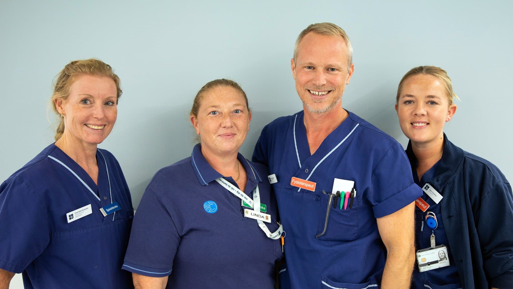 Rörelseglädje på IMA och MAVA Rörelseglädje på IMA och MAVA