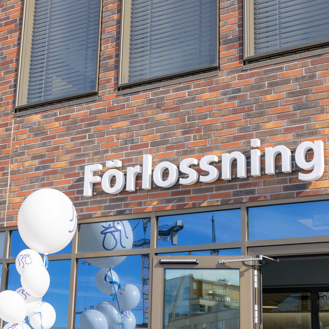 fasad förlossning fasad förlossning